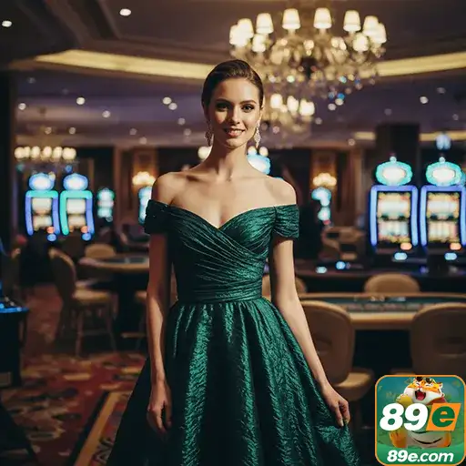 89e jogue em dinâmico caça-níqueis